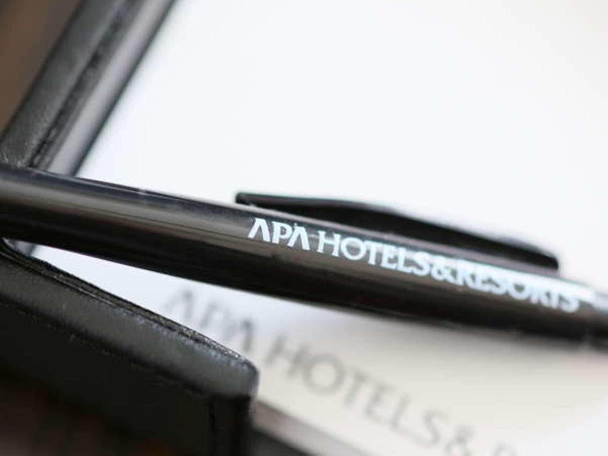 Apa Hotel Kamataeki-Higashi Tokyo Dış mekan fotoğraf