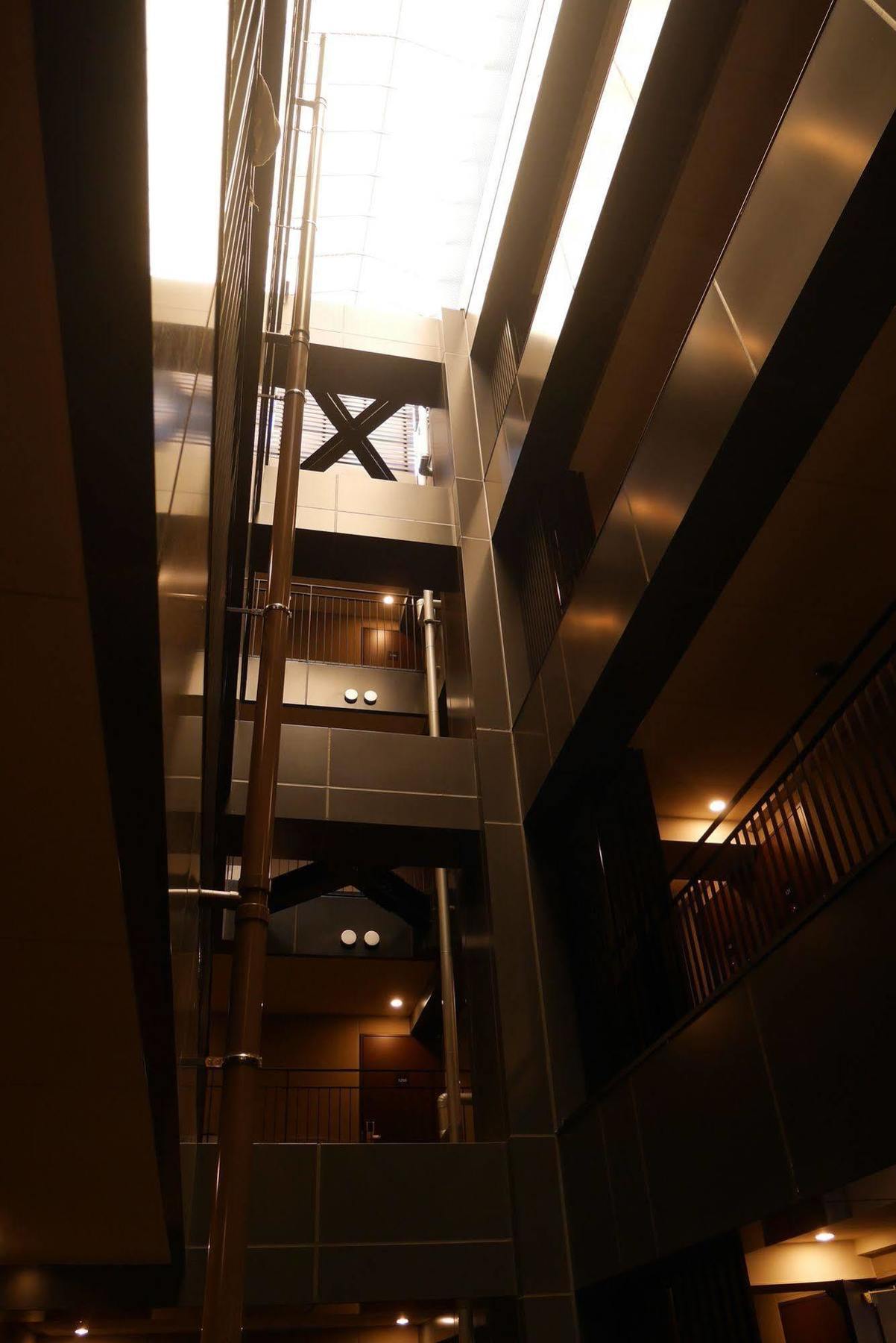 Apa Hotel Kamataeki-Higashi Tokyo Dış mekan fotoğraf