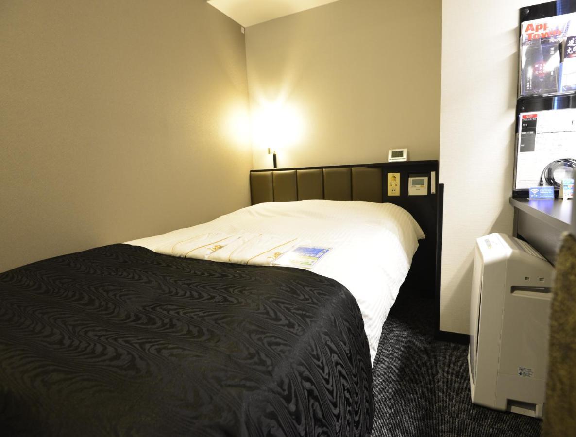 Apa Hotel Kamataeki-Higashi Tokyo Dış mekan fotoğraf