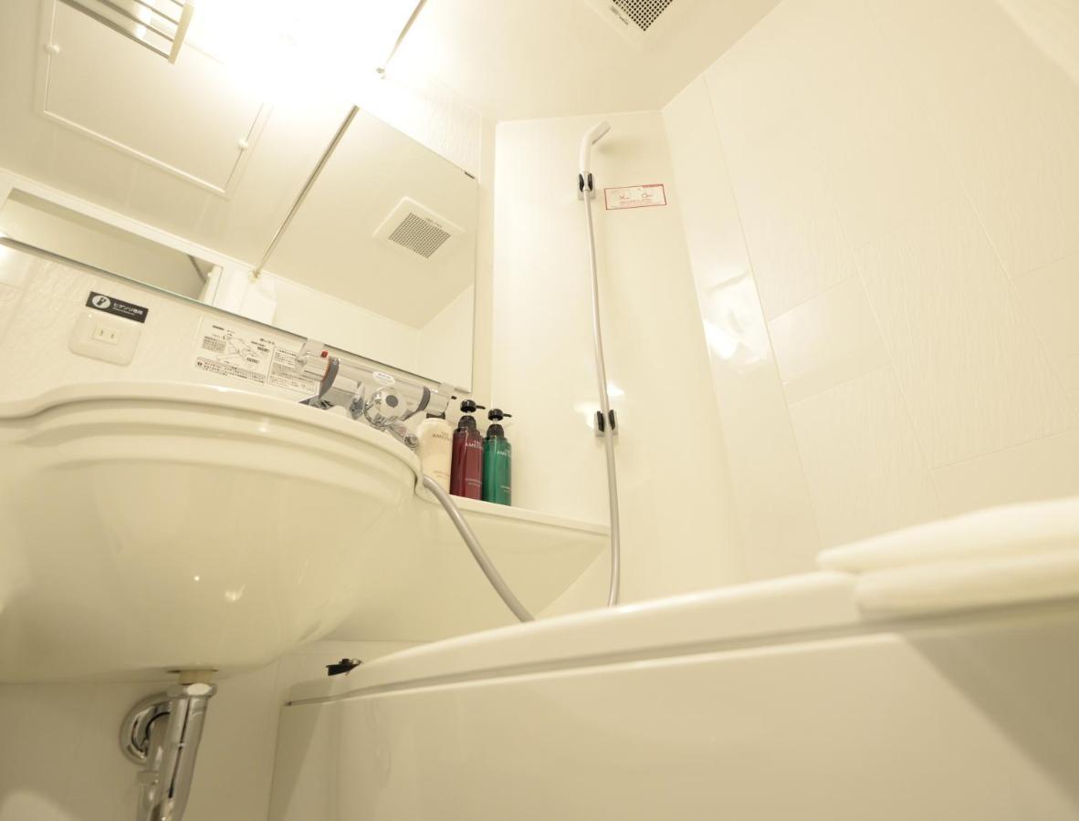Apa Hotel Kamataeki-Higashi Tokyo Dış mekan fotoğraf