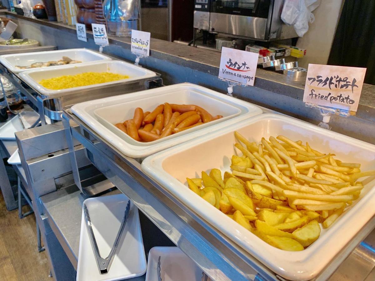 Apa Hotel Kamataeki-Higashi Tokyo Dış mekan fotoğraf